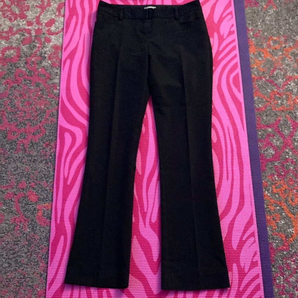 Black dress or casual/work pants